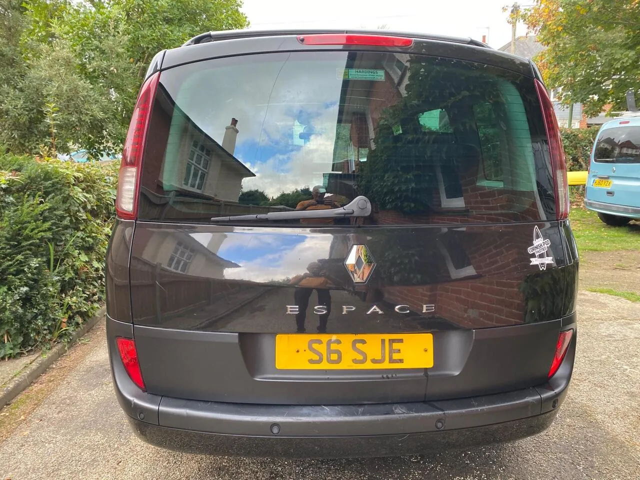 Renault Grand Espace 2010 photo 3