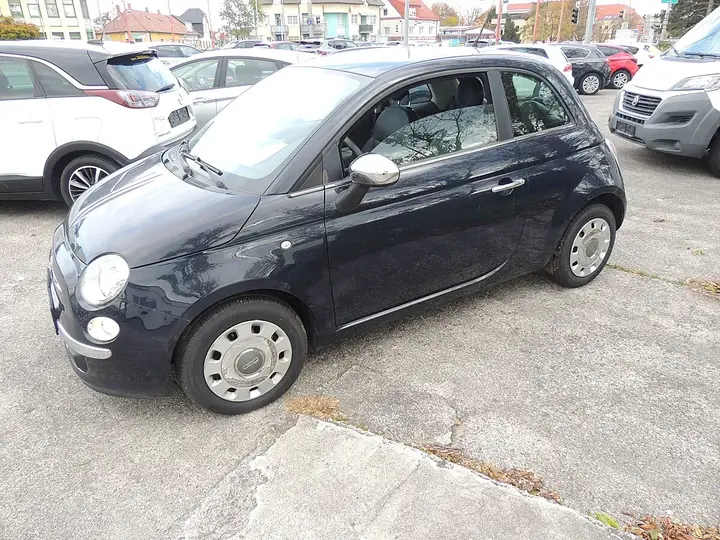 Fiat 500 2012 photo 2
