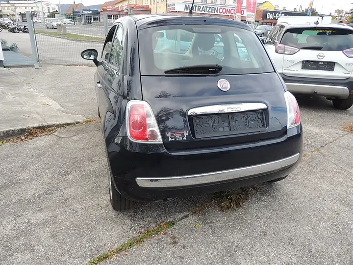Fiat 500 2012 photo 3