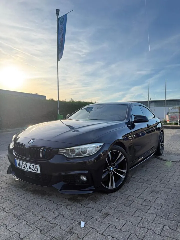 BMW 430D