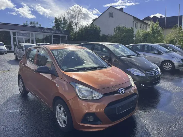 Hyundai I10 Classic