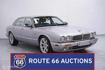 Jaguar Xjr
