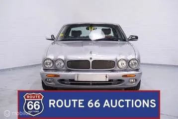 Jaguar Xjr 2000 photo 3