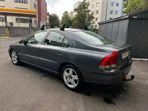 Volvo S60 2003 photo 5