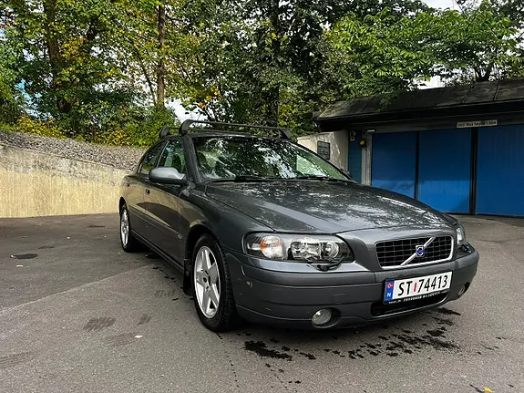 Volvo S60 2003 photo 2