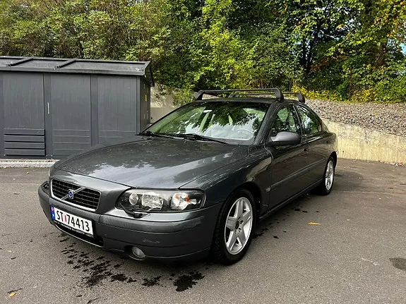 Volvo S60