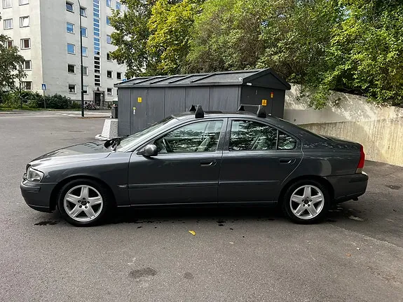 Volvo S60 2003 photo 4