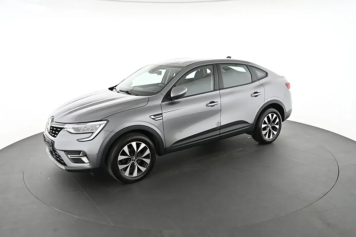 Renault Arkana 2021 photo 3