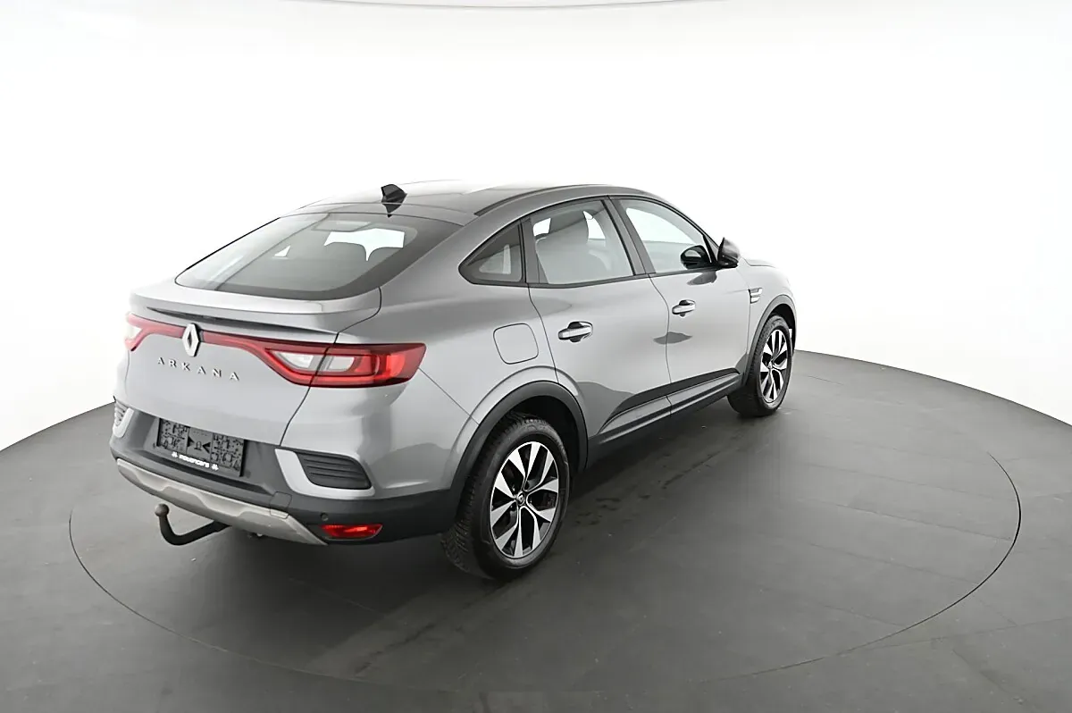 Renault Arkana 2021 photo 2