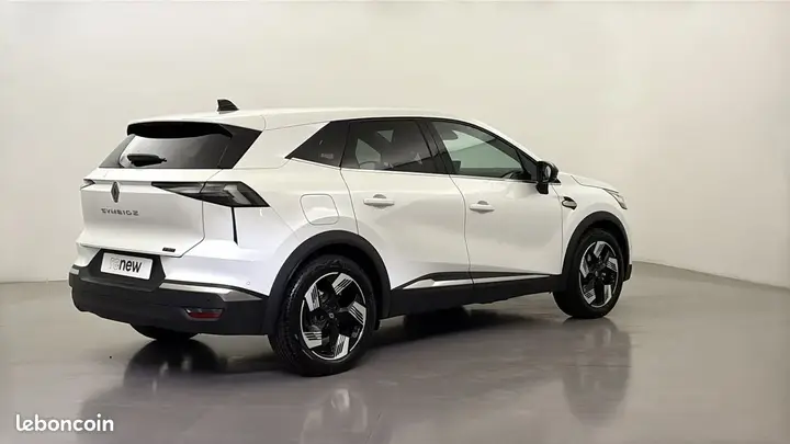 Renault Symbioz 2025 photo 2