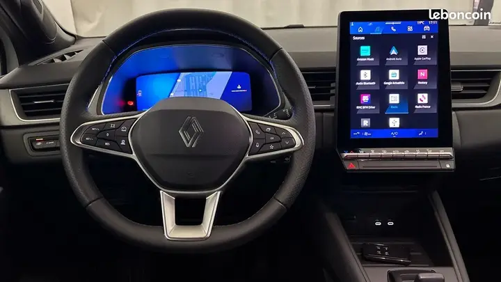 Renault Symbioz 2025 photo 3