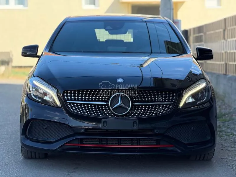 Mercedes-Benz A250 2016 photo 2