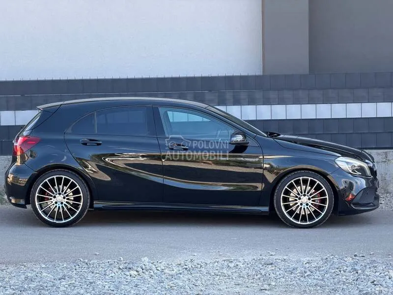 Mercedes-Benz A250 2016 photo 4