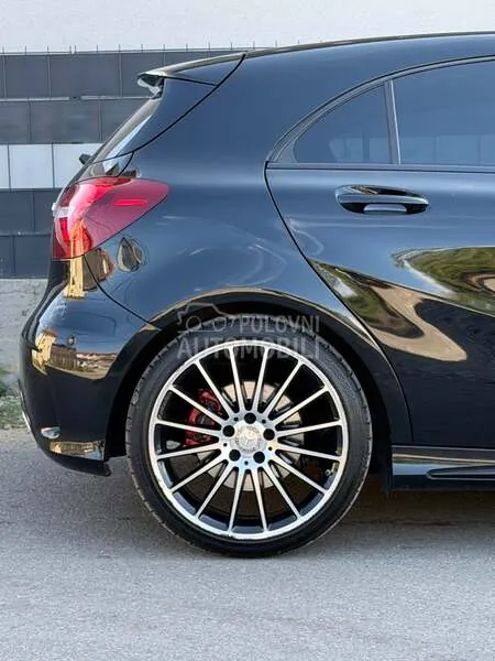 Mercedes-Benz A250 2016 photo 5