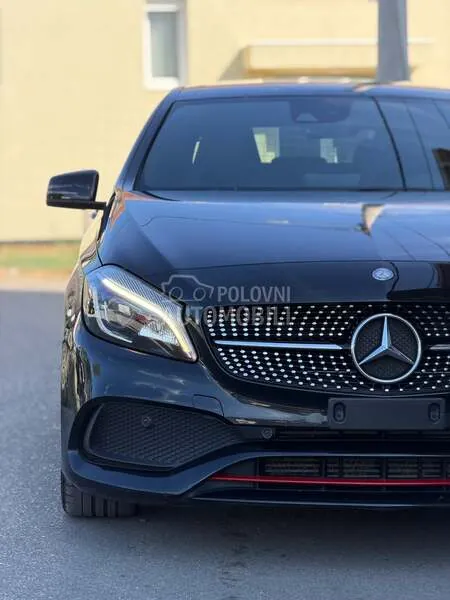 Mercedes-Benz A250 2016 photo 3