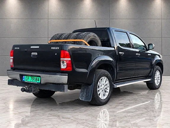Toyota Hilux 2015 photo 5