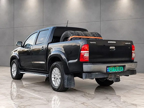 Toyota Hilux 2015 photo 3