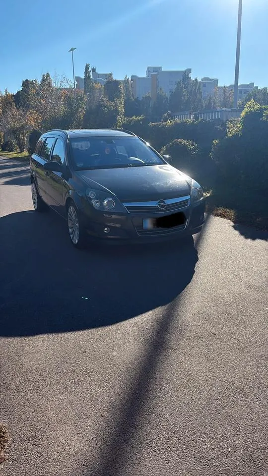 Opel Astra H