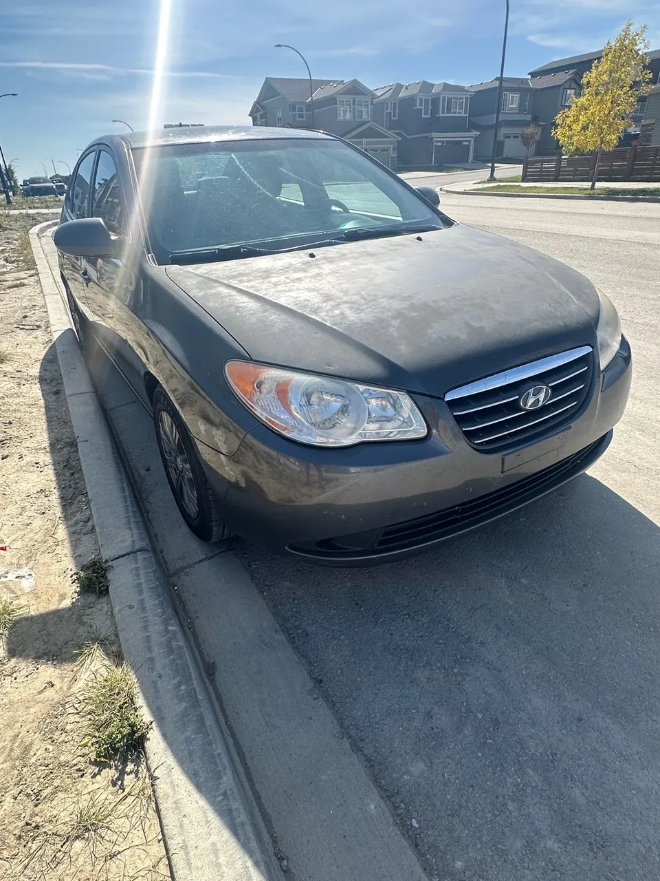 Hyundai Elantra 2009 photo 2