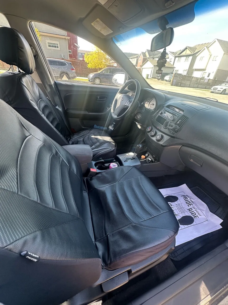 Hyundai Elantra 2009 photo 3
