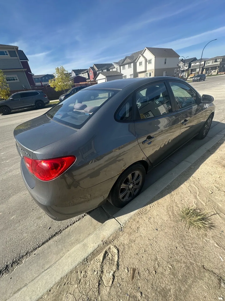 Hyundai Elantra 2009 photo 5