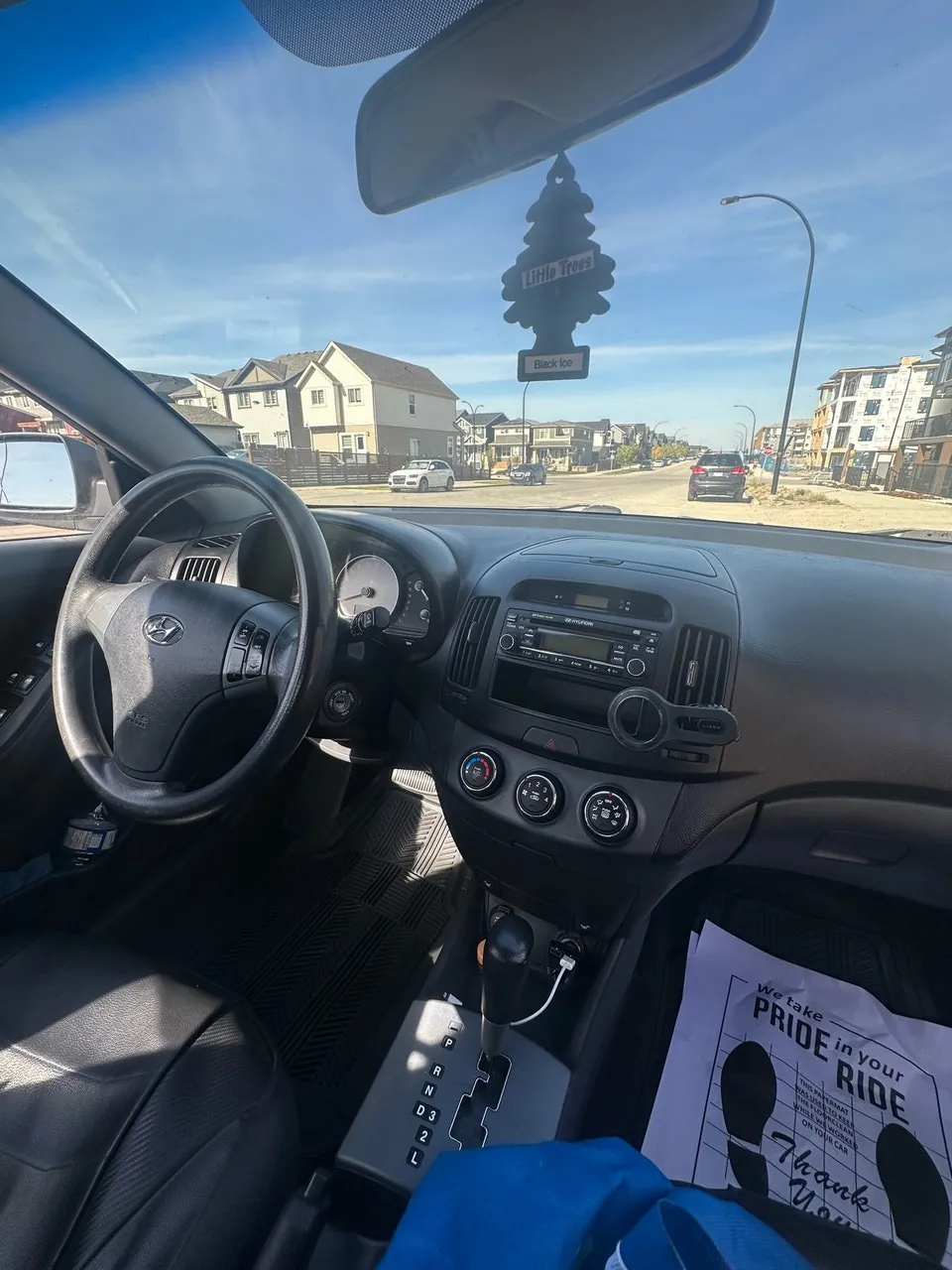 Hyundai Elantra 2009 photo 4