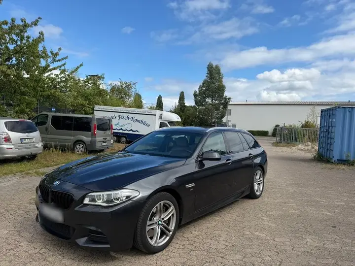 BMW 530D