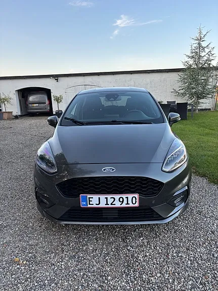 Ford Fiesta 2021 photo 2