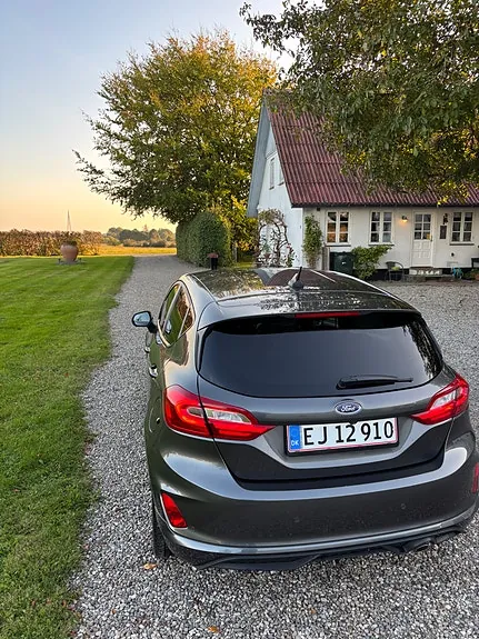 Ford Fiesta 2021 photo 5