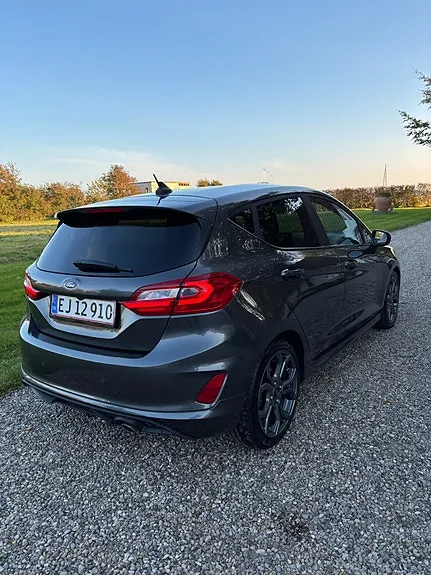 Ford Fiesta 2021 photo 4