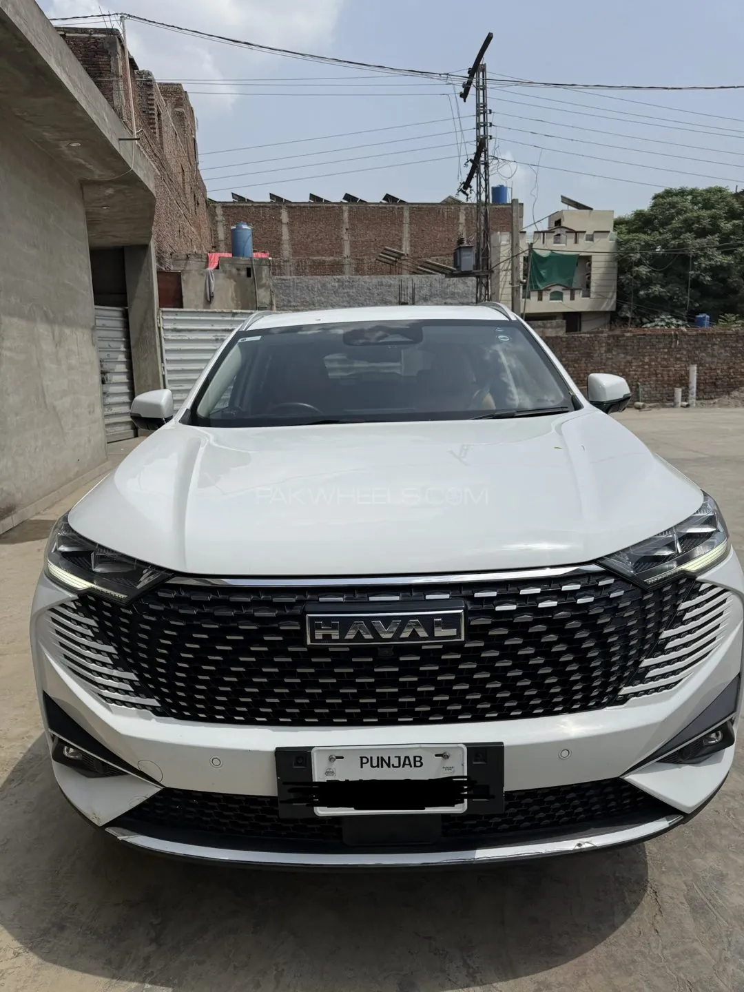 Haval H6