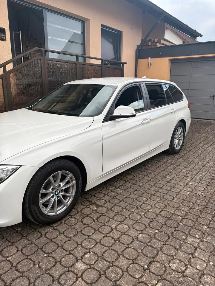 BMW 318D