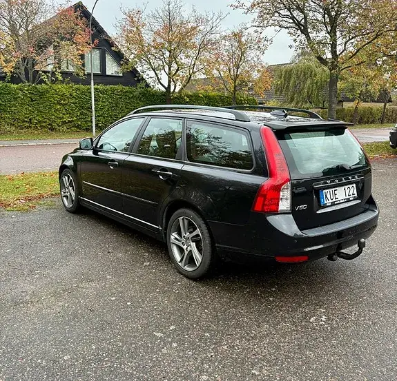 Volvo V50 2011 photo 3