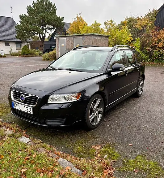 Volvo V50