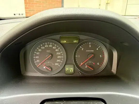 Volvo V50 2011 photo 5