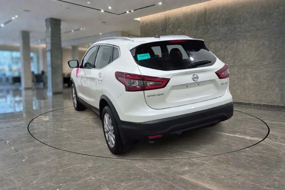 Nissan Qashqai 2022 photo 5