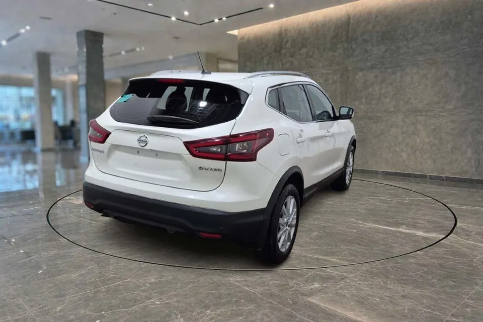 Nissan Qashqai 2022 photo 4