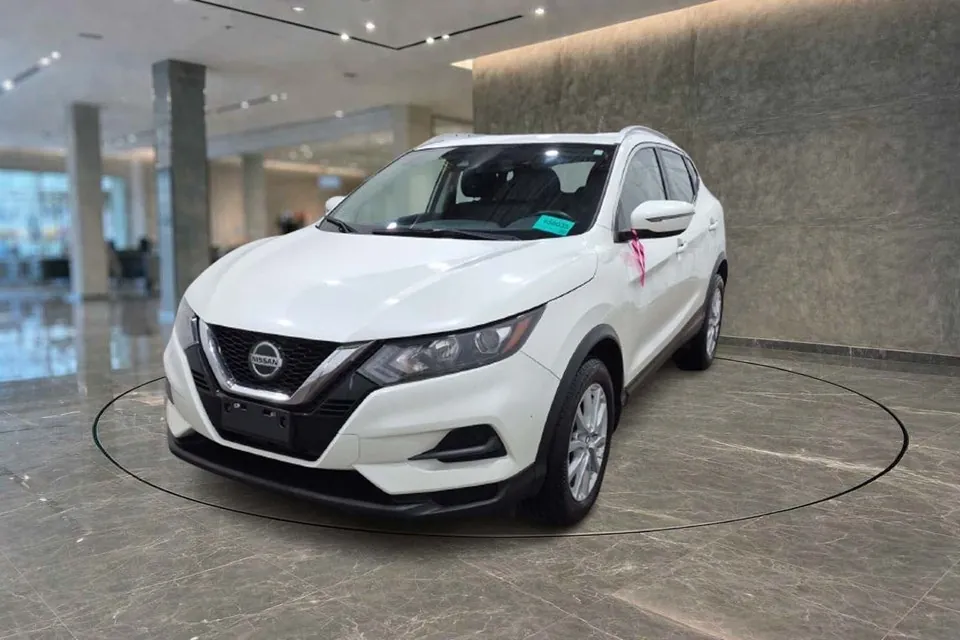 Nissan Qashqai 2022 photo 2