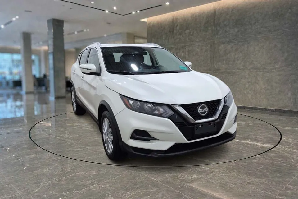 Nissan Qashqai 2022 photo 3