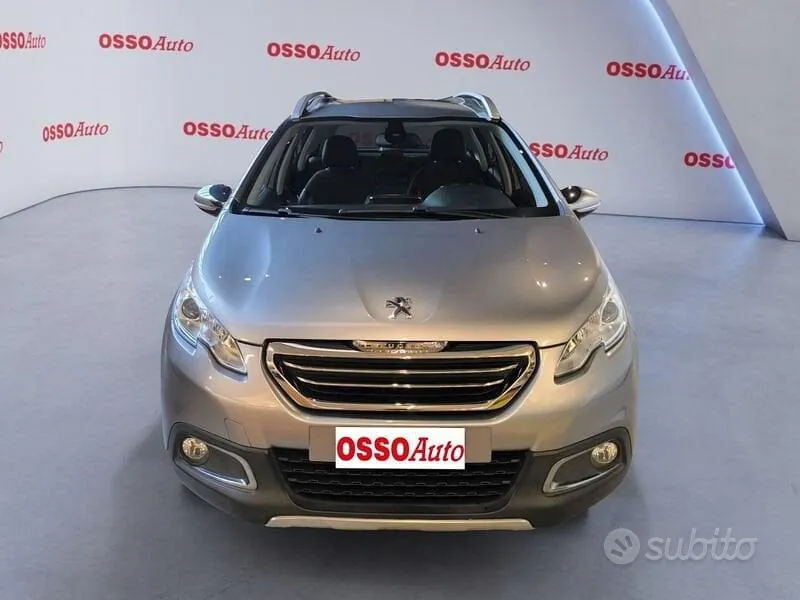 Peugeot 2008 2016 photo 5