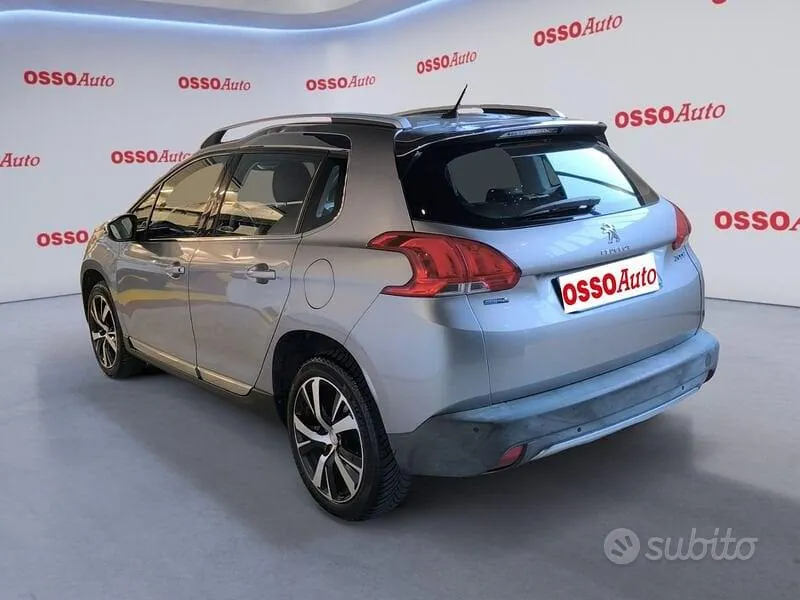 Peugeot 2008 2016 photo 4