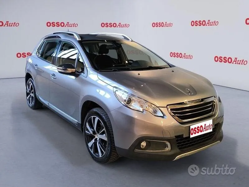 Peugeot 2008 2016 photo 2