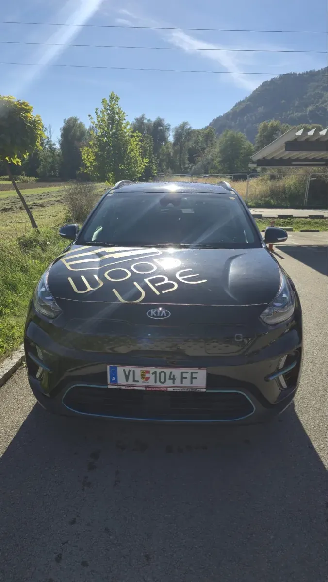 Kia E-Niro 2021 photo 2