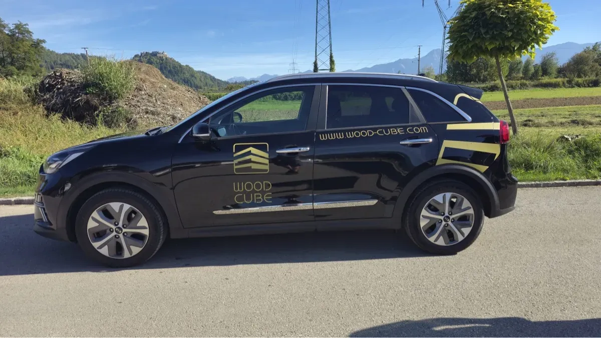 Kia E-Niro