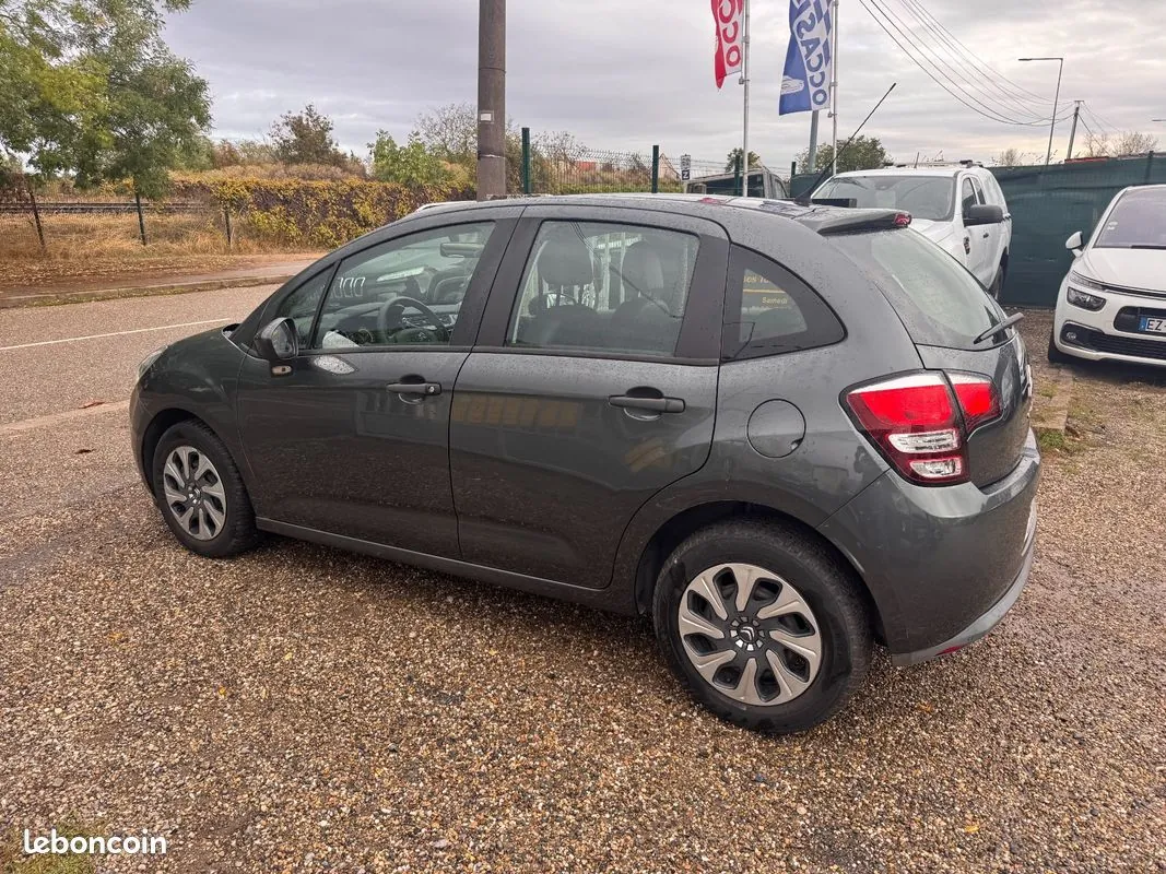 Citroen C3 2014 photo 4