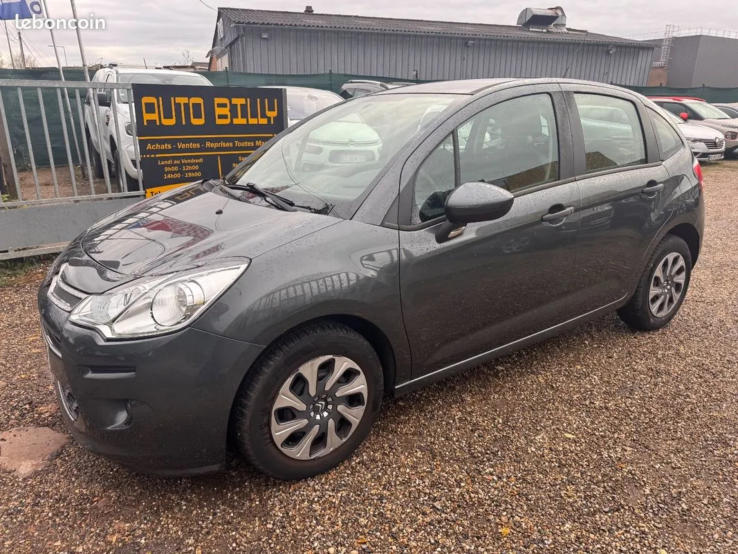 Citroen C3 2014 photo 3