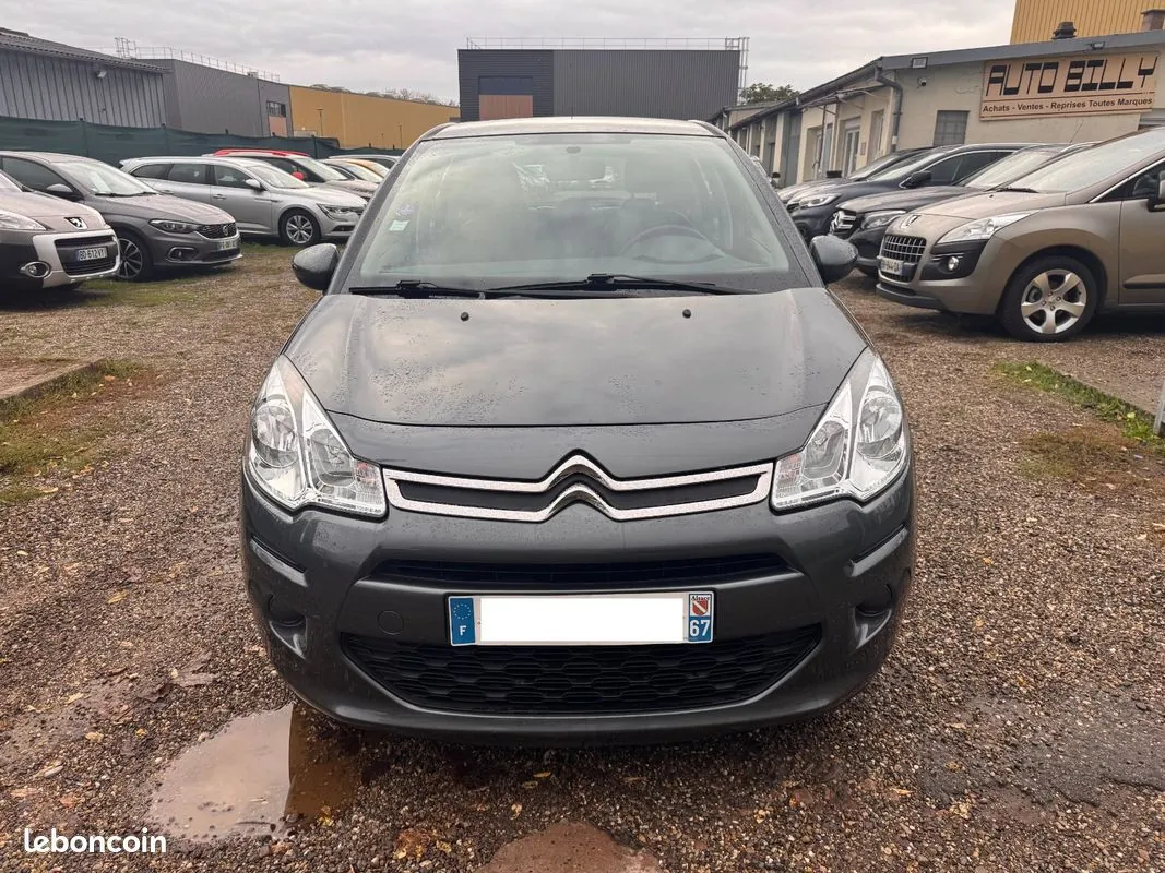 Citroen C3 2014 photo 2