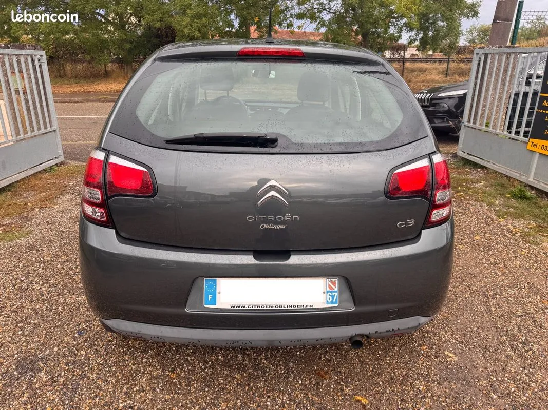 Citroen C3 2014 photo 5