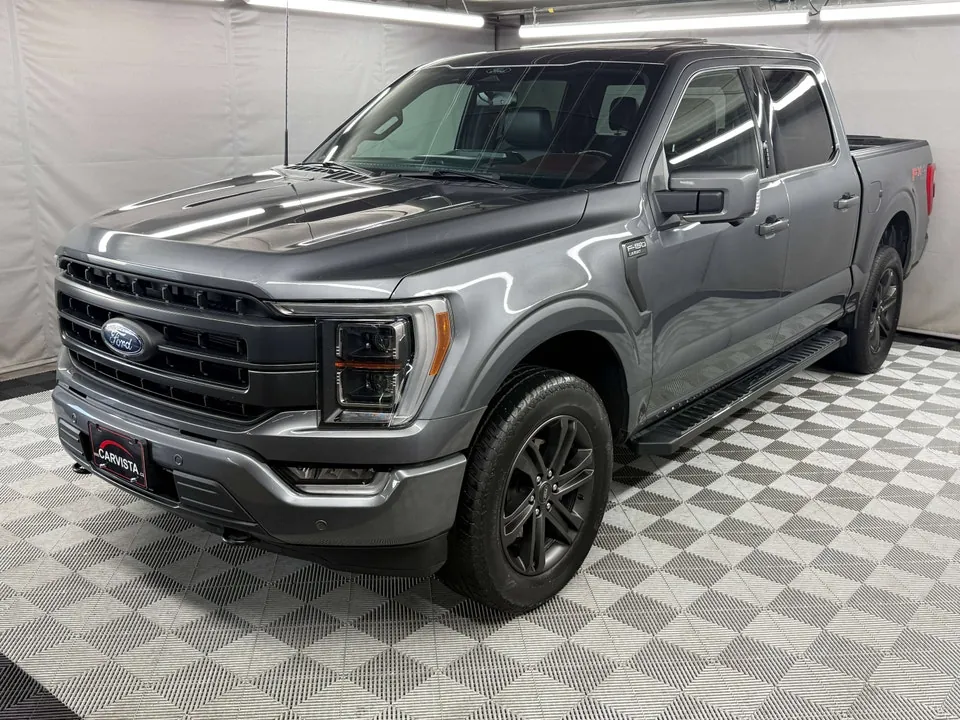 Ford F-150 2022 photo 4