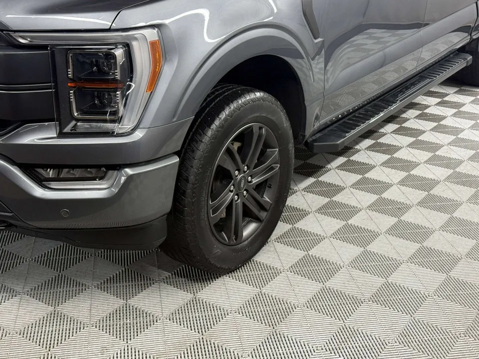 Ford F-150 2022 photo 5